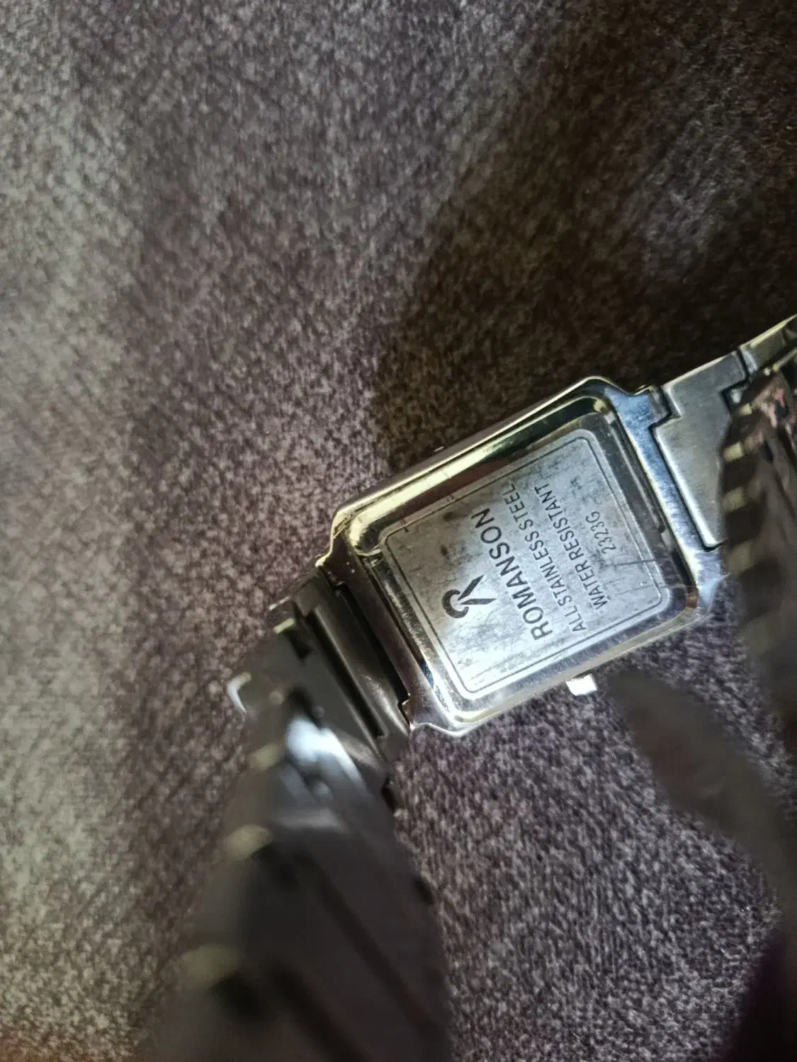 ساعت رومانسون|ساعت|اهواز, کوی ملی راه|دیوار