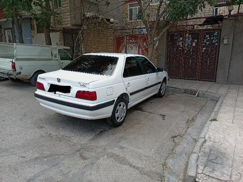 پارسtu5سیمی 1401درحدصفر عروسک|خودرو سواری و وانت|مشهد, انقلاب|دیوار