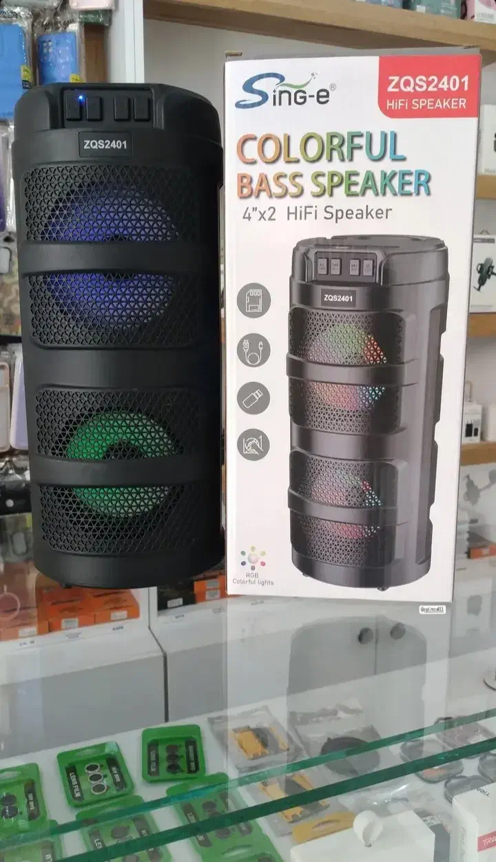 اسپیکر|لوازم جانبی موبایل و تبلت|کرج, شهرک سهرابیه|دیوار