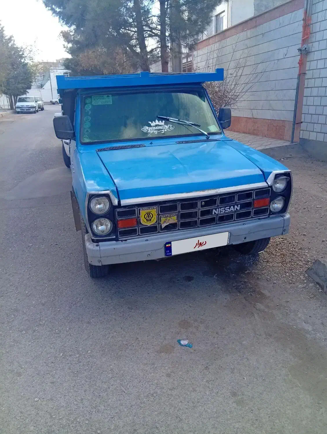 نیسان سالم همه چیز|خودرو سواری و وانت|شاهرود, |دیوار