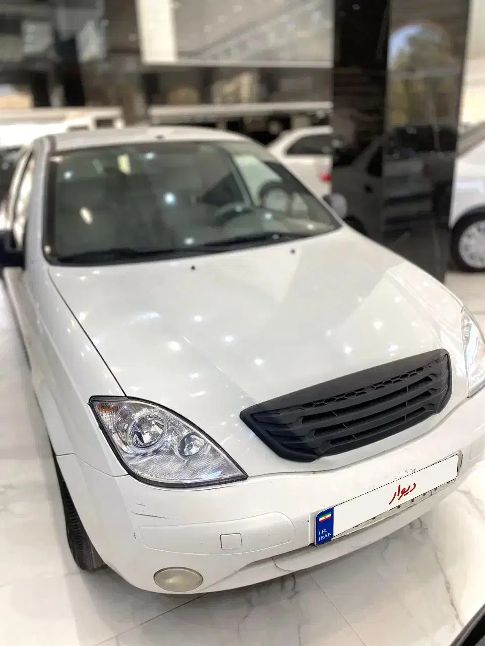 تیبا بدون رنگ دوگانه/نقد و اقساط|خودرو سواری و وانت|یزد, |دیوار