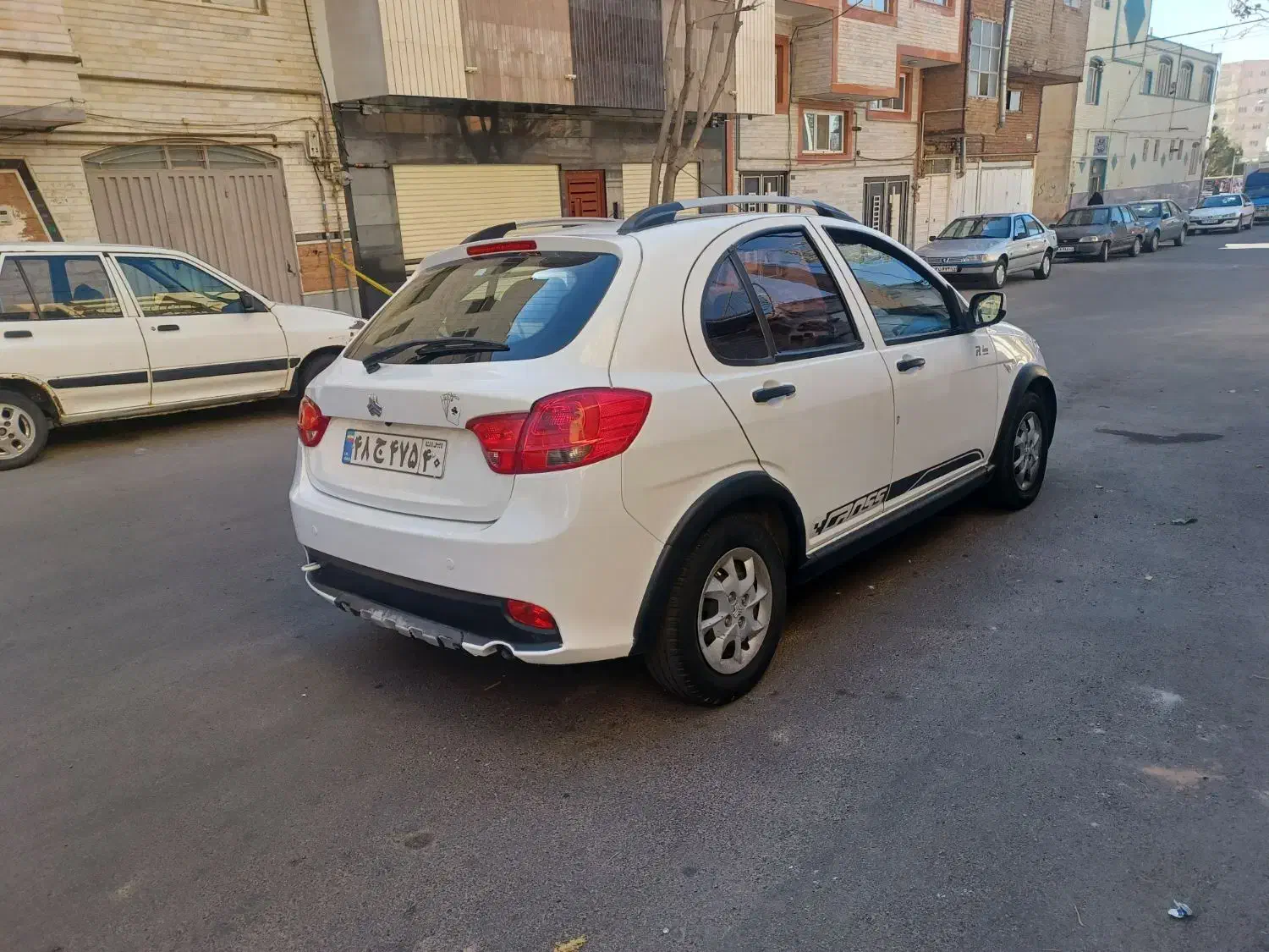 کوئیک مدل 98|خودرو سواری و وانت|تبریز, |دیوار