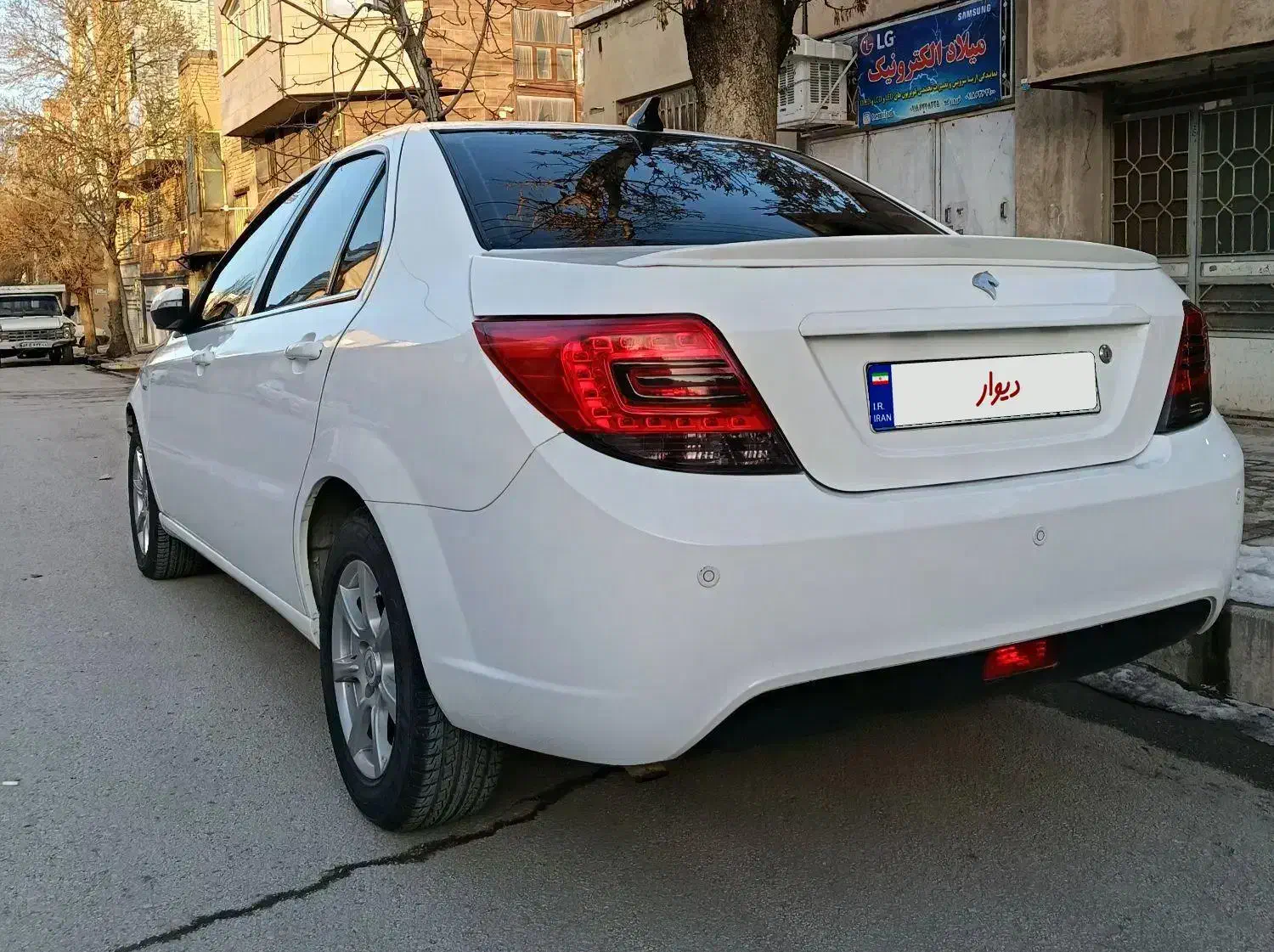 دنا تیپ دو|خودرو سواری و وانت|همدان, |دیوار