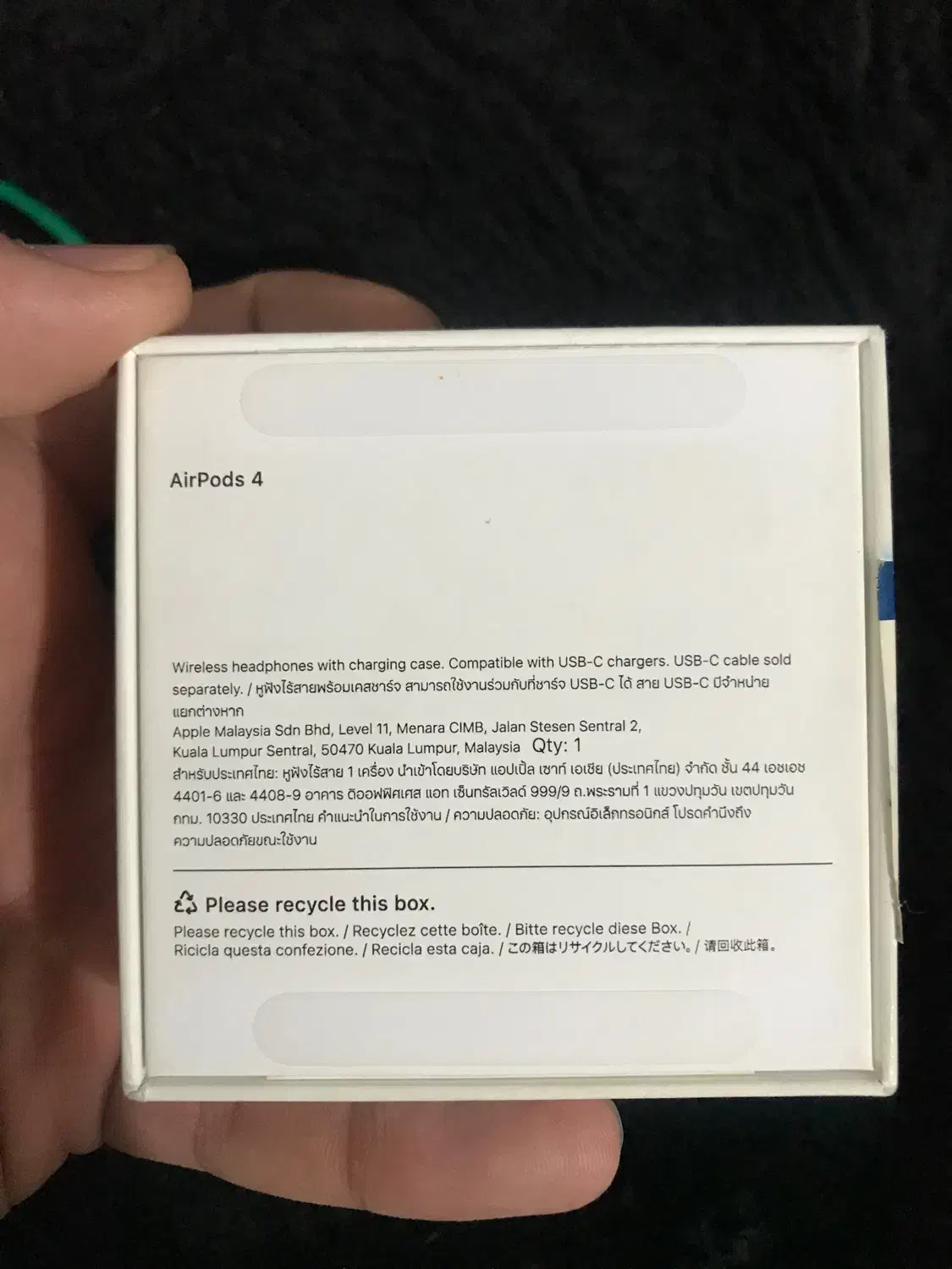 Air pods 4|لوازم جانبی موبایل و تبلت|گلستان (تهران), |دیوار