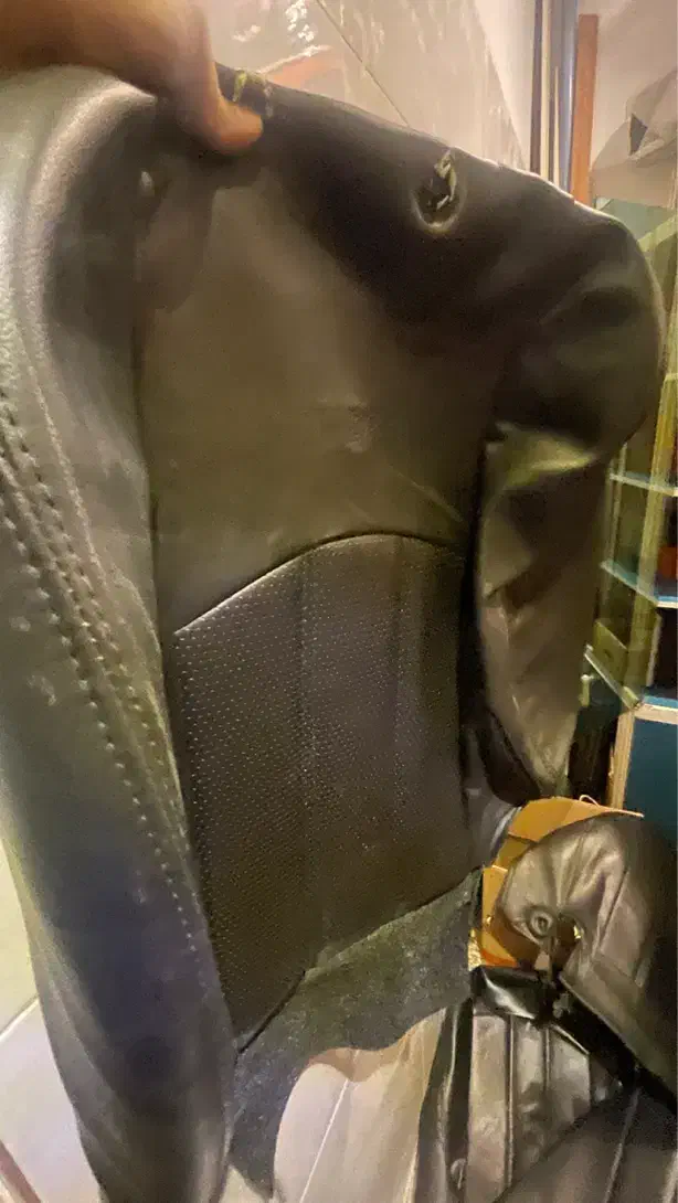 روکش صندلی ساندرو|قطعات یدکی و لوازم جانبی|تهران, سعادتآباد|دیوار