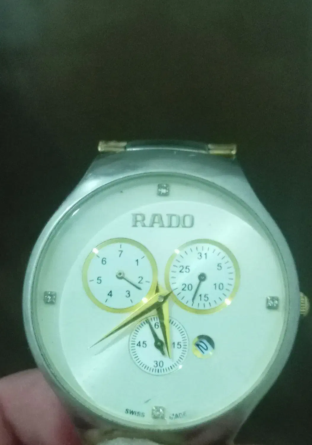 ساعت مچی مردانه.رادو|ساعت|رشت, گلسار|دیوار