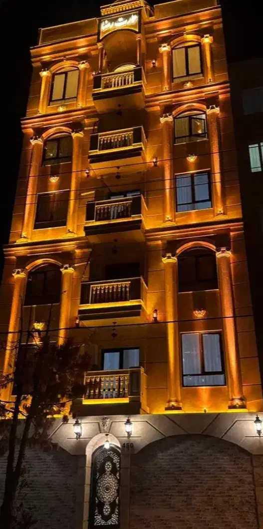 واحد105متری پیش فروش انتهای اقدسیه|پیشفروش املاک|مشهد, الهیه|دیوار