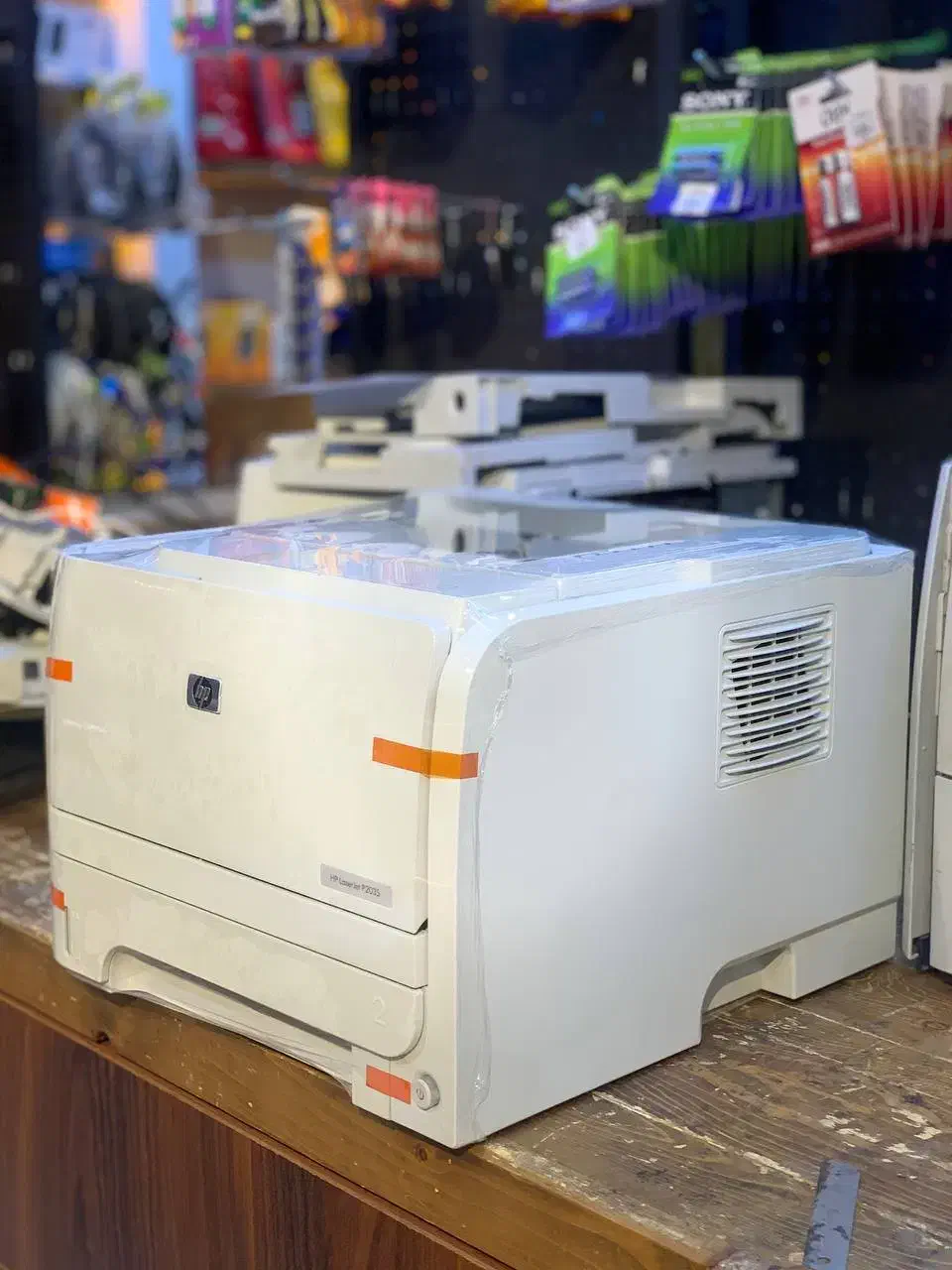پرینتر تک کاره برند HP مدل ۲۰۳۵ استوک درحد|پرینتر، اسکنر، کپی، فکس|بندر ماهشهر, |دیوار