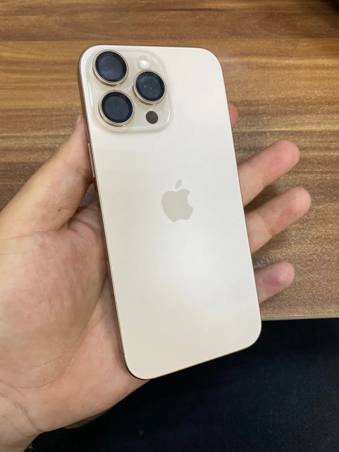 ایفون ۱۶پرومکس گارانتی شرکتی باطری ۱۰۰|موبایل|اندیشه, اندیشه فاز ۳|دیوار