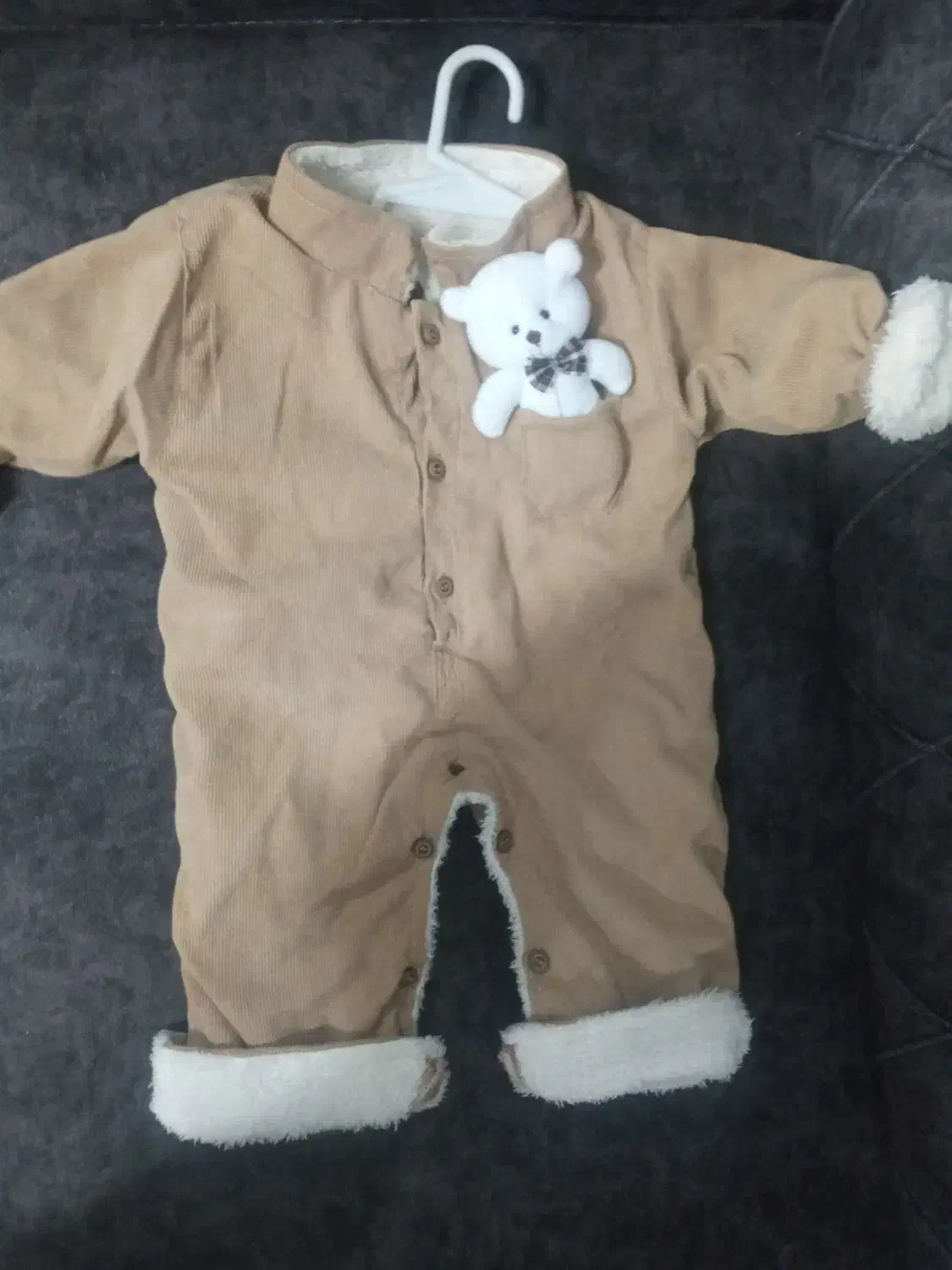 سرهمی نوزادی اصل ترکیه نو|کفش و لباس بچه|مشگین شهر, |دیوار