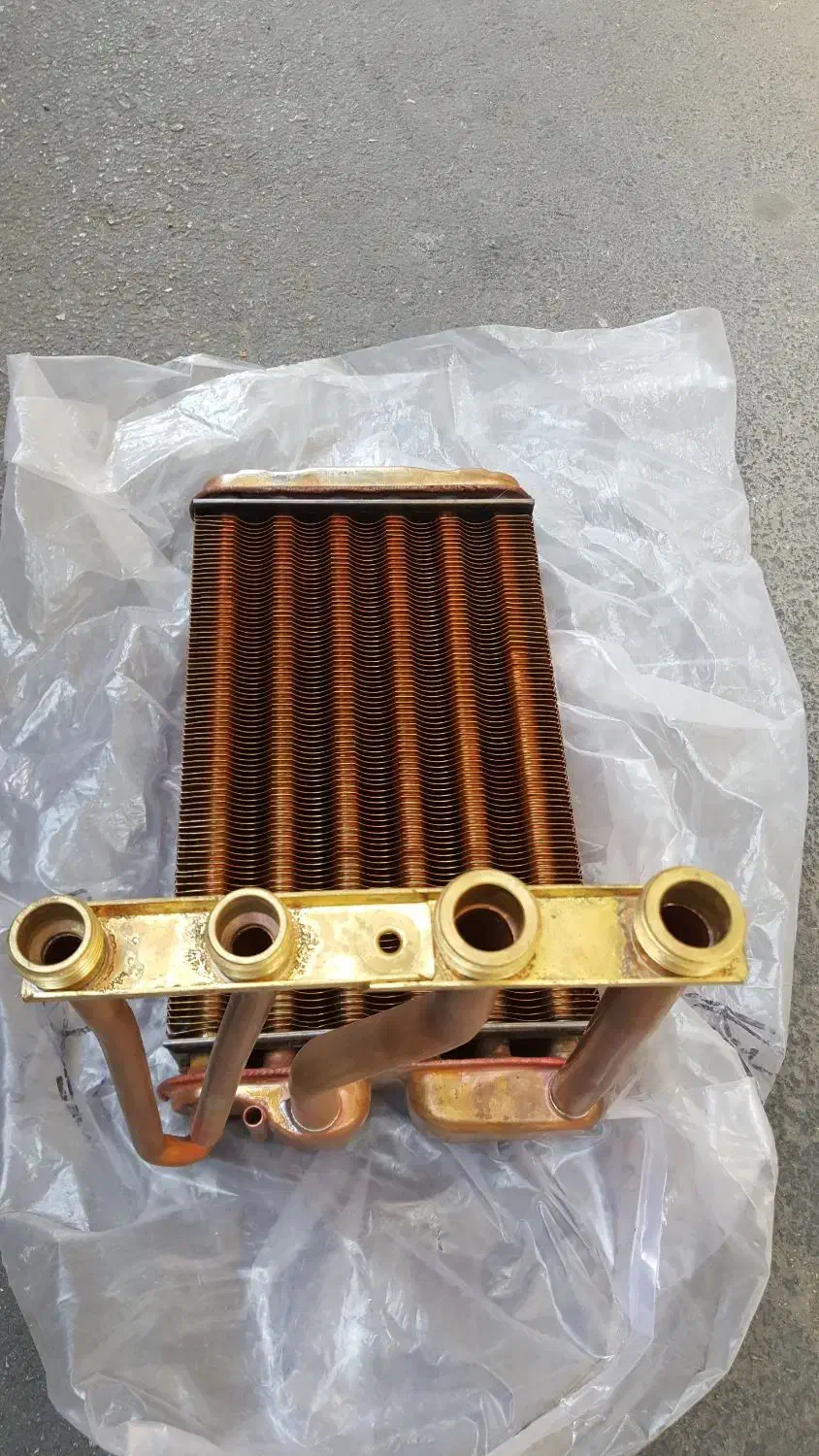 مبدل اصلی پکیج بوش مدل کلاسیک|آبگرمکن، پکیج، شوفاژ|تهران, زاهد گیلانی|دیوار