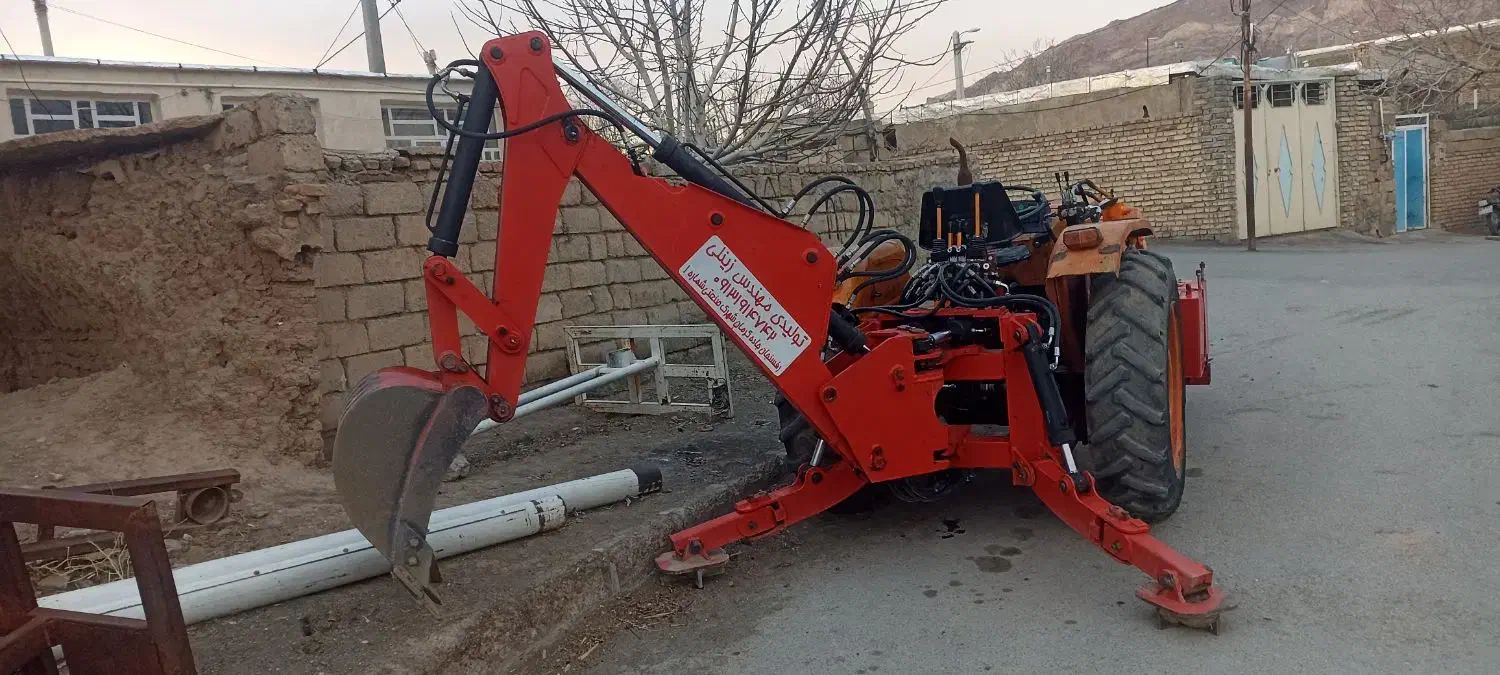 تراکتورفیات|خودرو سنگین|شهر بابک, |دیوار