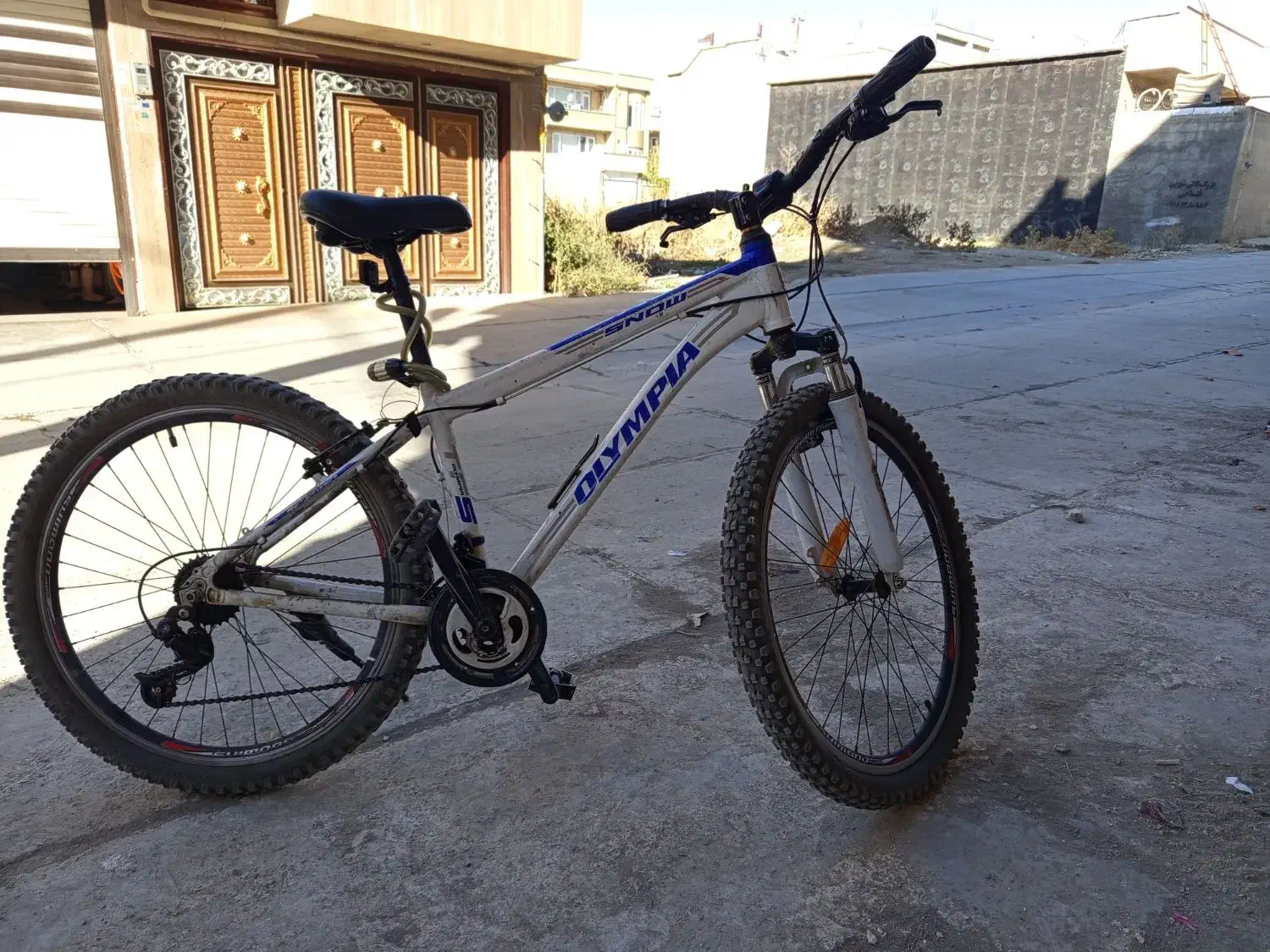 دوچرخه 26 المپا|دوچرخه، اسکیت، اسکوتر|بانه, |دیوار