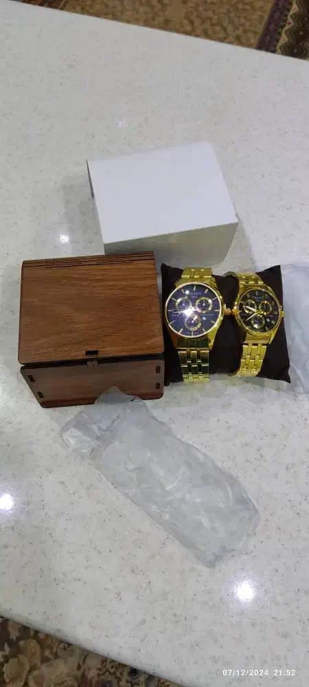 ساعت مچی TiSsOT|ساعت|بندر ماهشهر, |دیوار