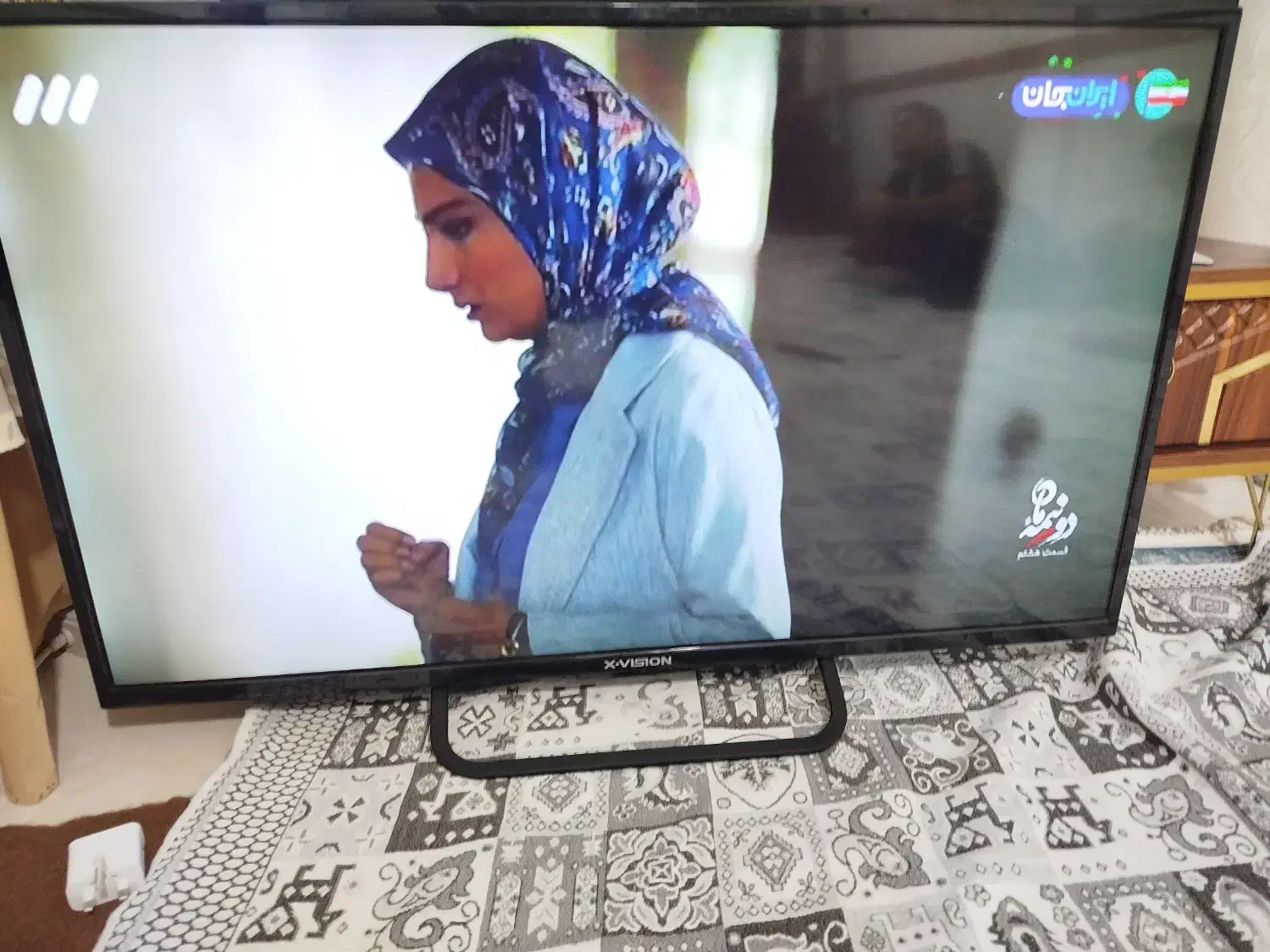 تلویزیون43اینچ|تلویزیون و پروژکتور|نسیم‌شهر, |دیوار