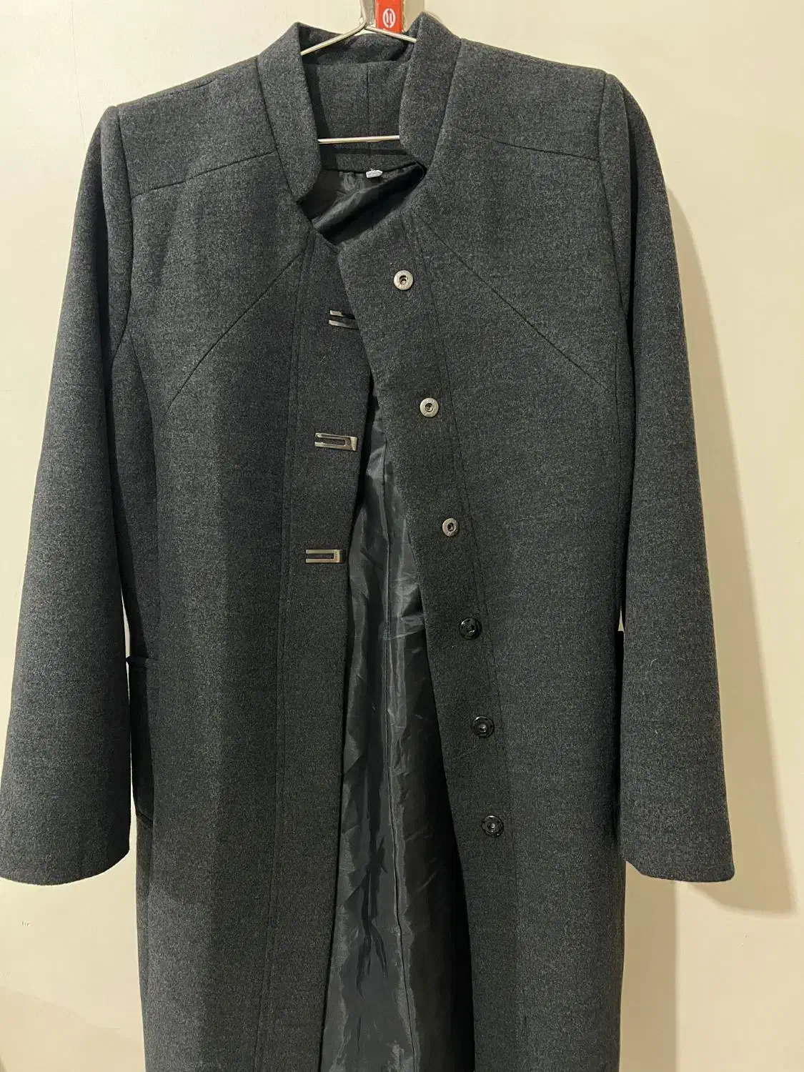 پالتو فوتر/ سایز ۴۲ / در حد نو|لباس|تهران, وحیدیه|دیوار