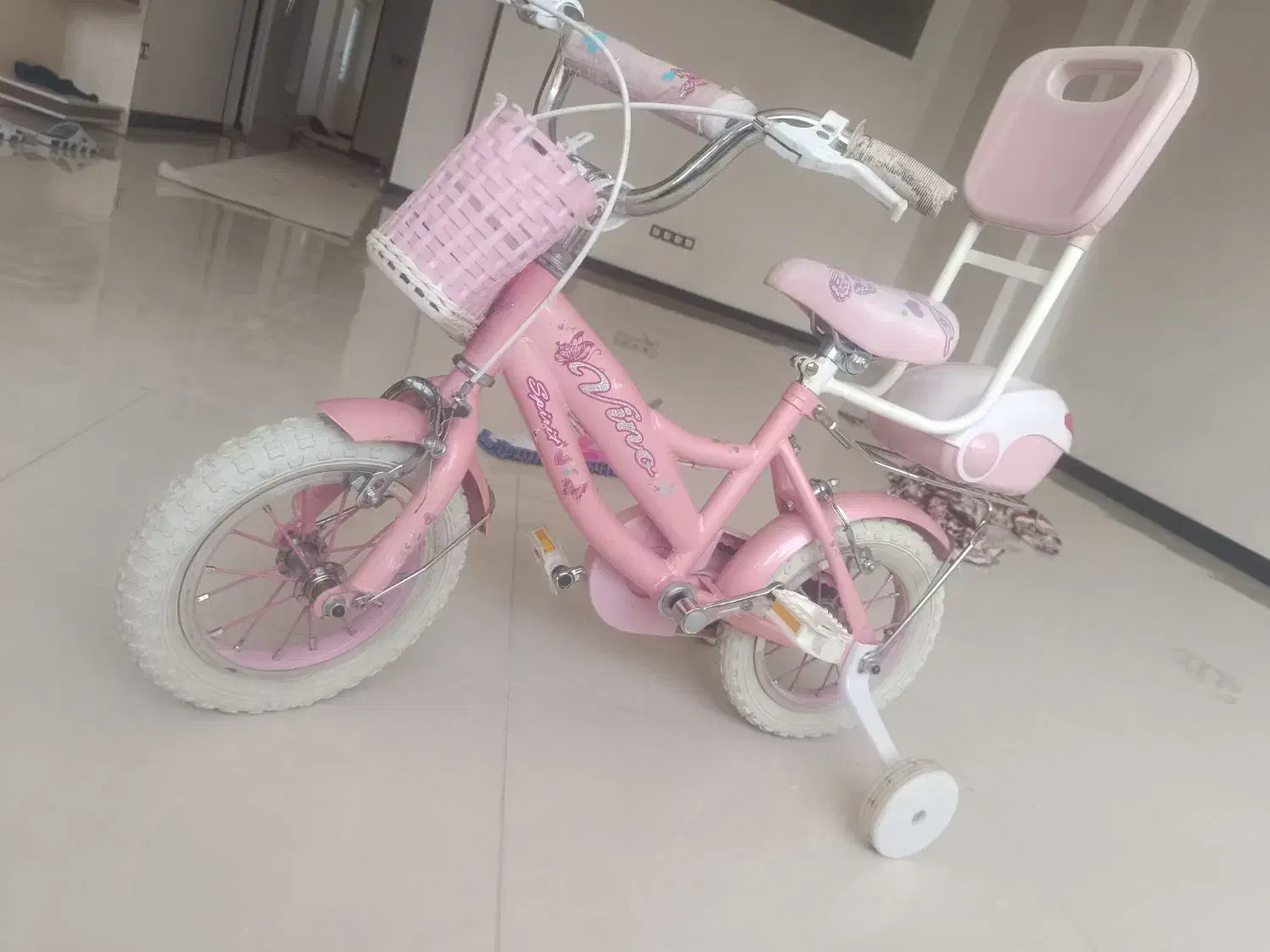 دوچرخه دخترانه|دوچرخه، اسکیت، اسکوتر|کرمانشاه, |دیوار