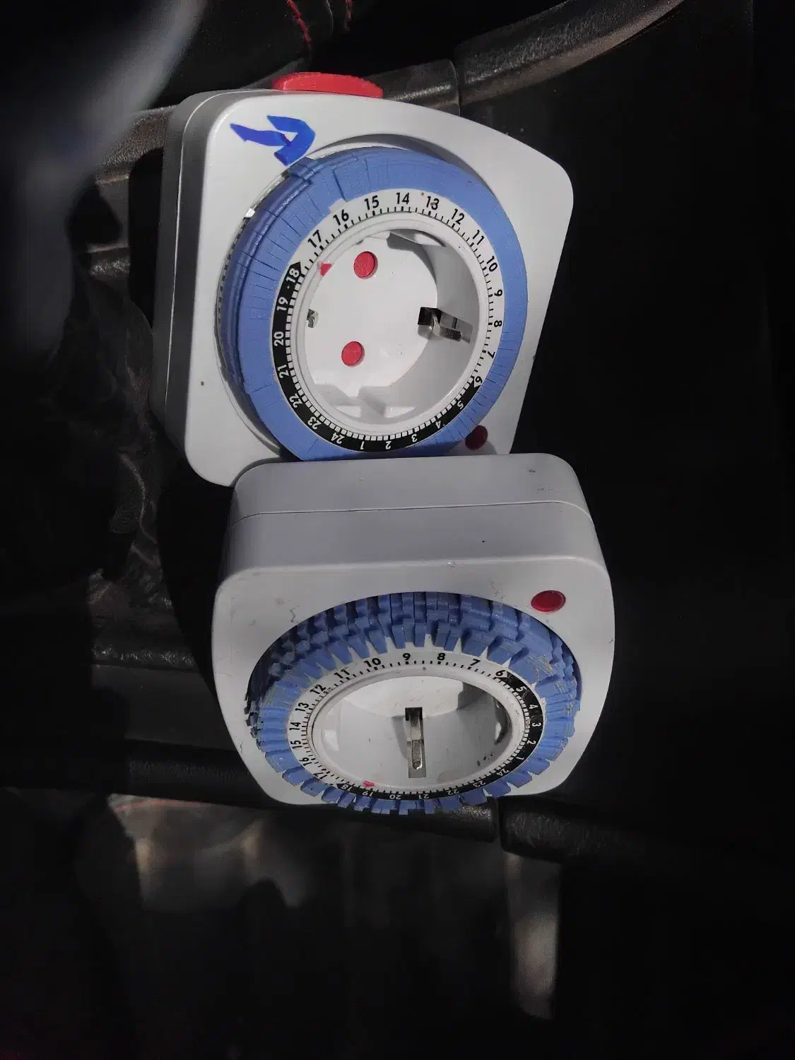 تایمر|سایر لوازم برقی|قائن, |دیوار