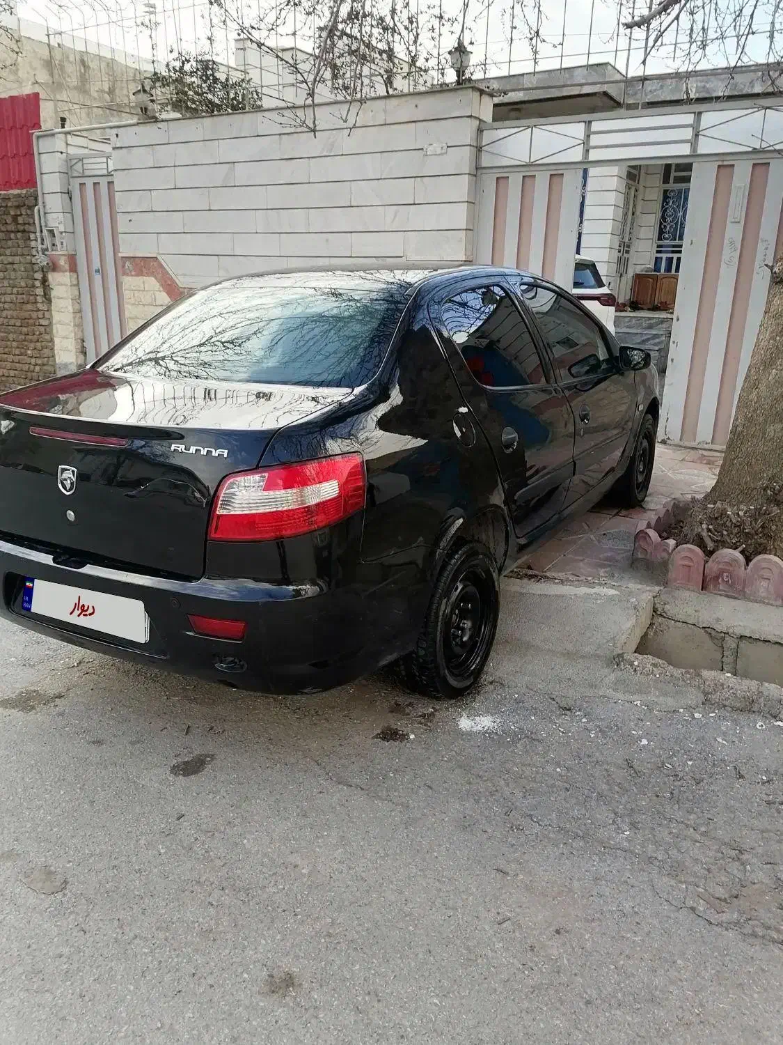 رانا tu5 مدل 99|خودرو سواری و وانت|خرمآباد, |دیوار