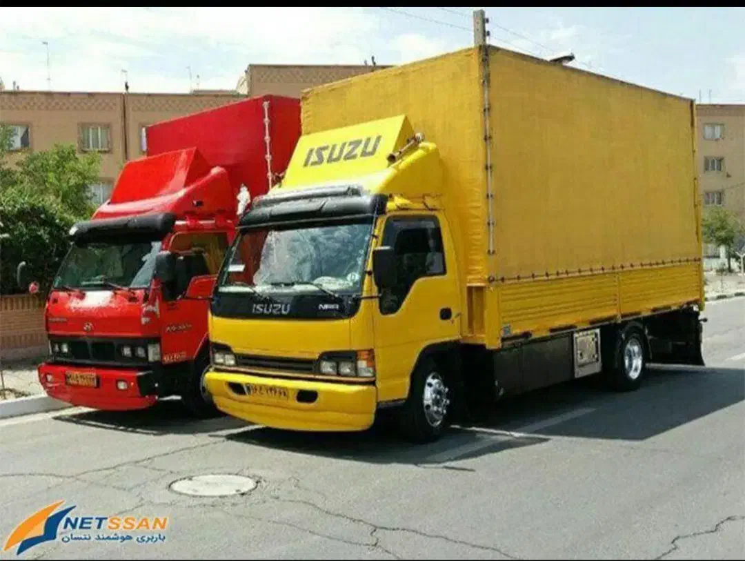 حجت بار باربری اساب کشی خاورگارگر|خدمات حمل و نقل|مشهد, الهیه|دیوار