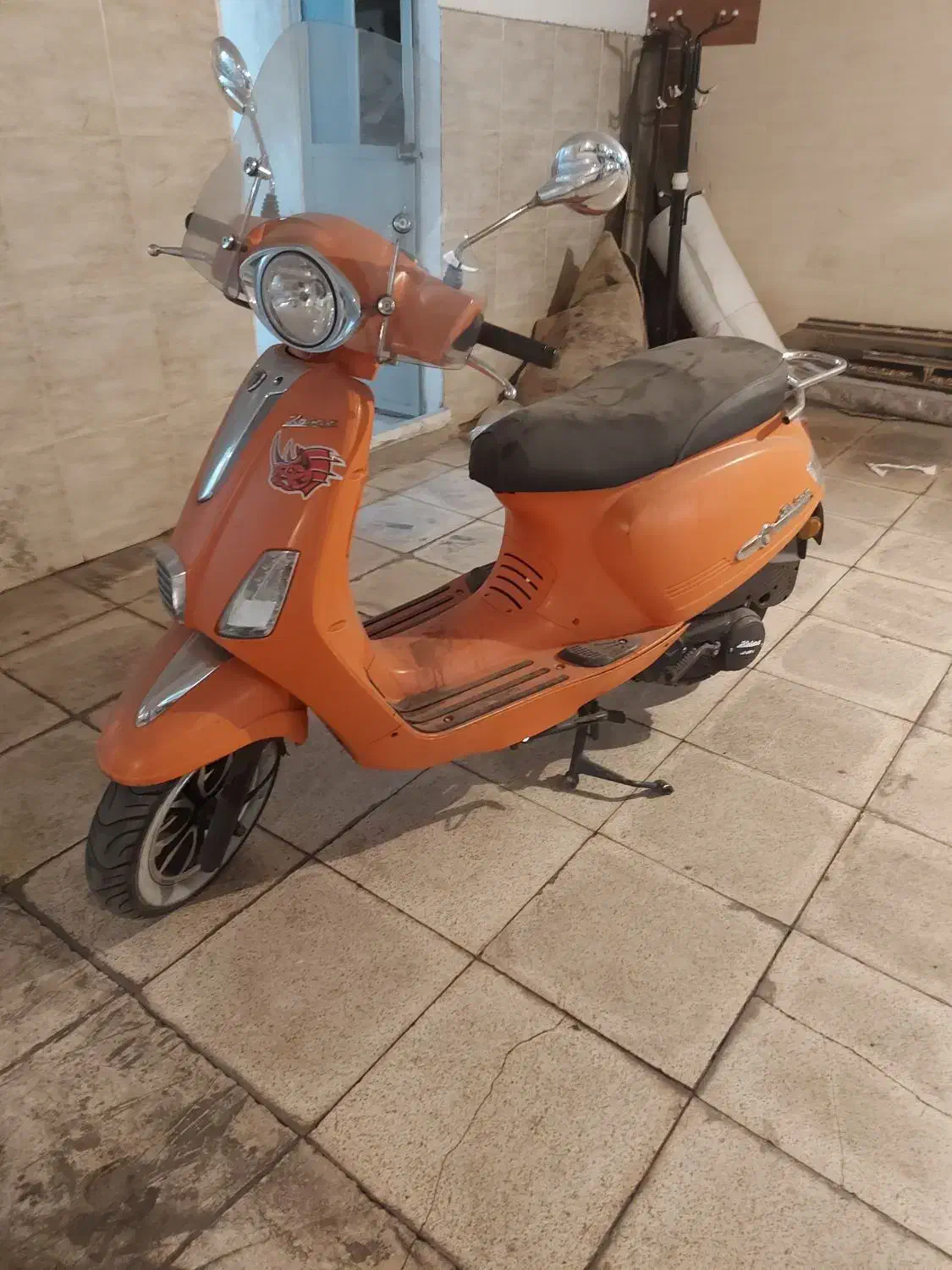 کاوان مدل۹۸|موتورسیکلت|تهران, کیانشهر|دیوار