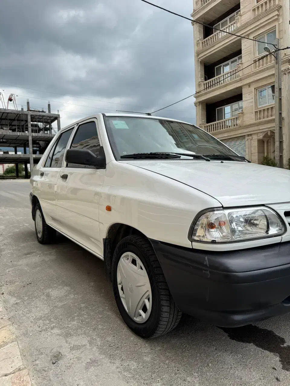 پراید|خودرو سواری و وانت|بندر ترکمن, |دیوار