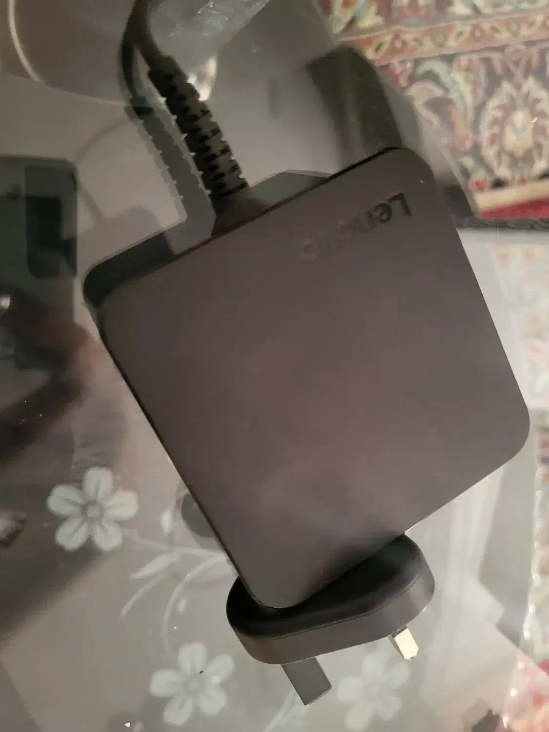 شارژر لپ تاپ مارک Lenovo|قطعات و لوازم جانبی رایانه|کرمانشاه, |دیوار