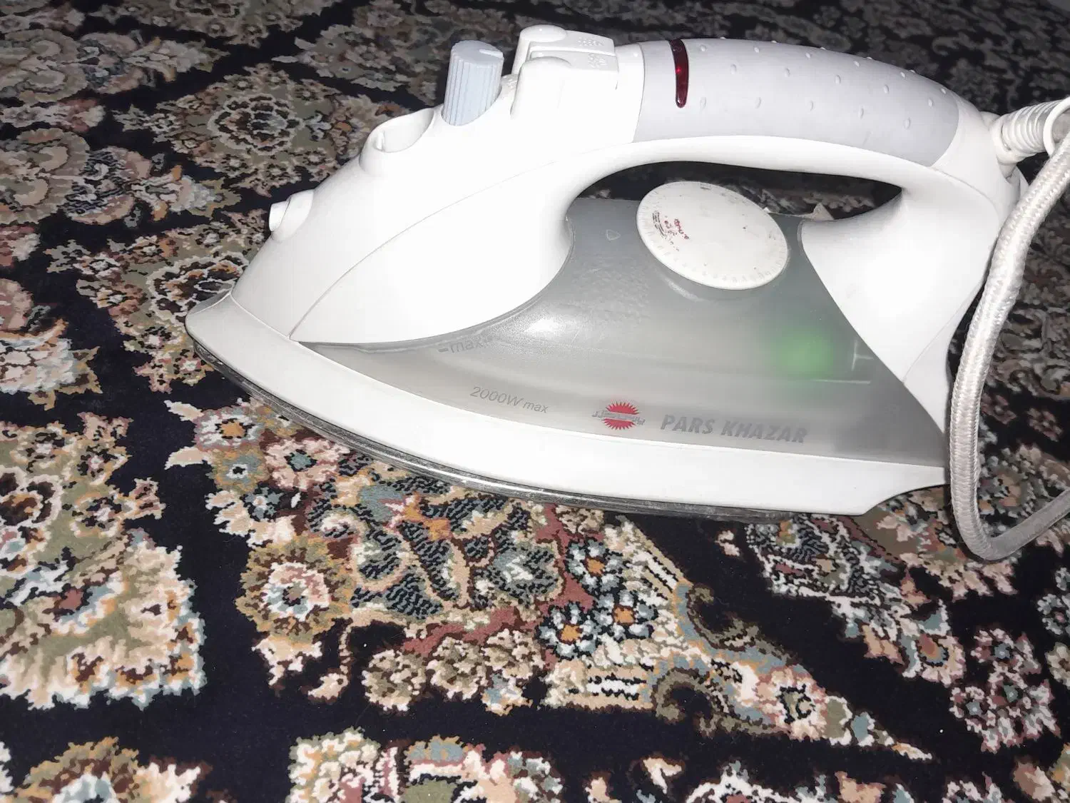 اتو|اتو و لوازم اتو|قم, قلعه کامکار|دیوار