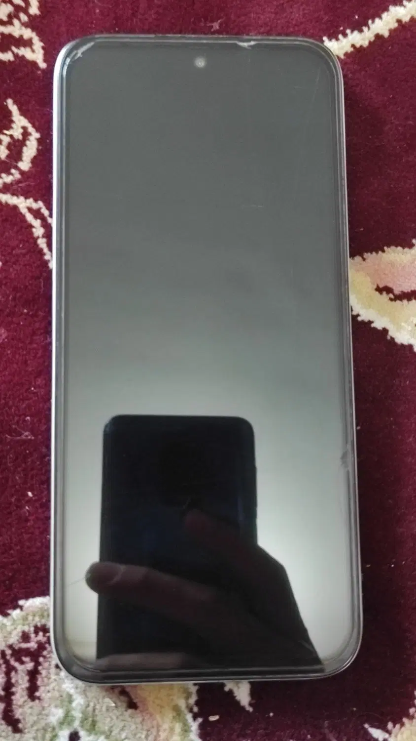 گوشی هونور x6c|موبایل|اصفهان, جلوان|دیوار