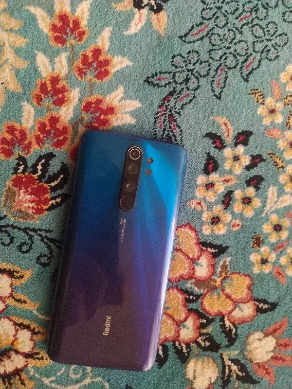 شیامی نوت هشت پرو|موبایل|اصفهان, بوزان|دیوار