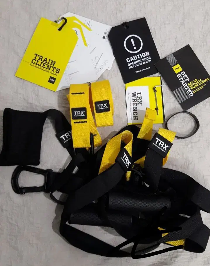 بند تی آر ایکس پرو اورجینال|تجهیزات ورزشی|اراک, |دیوار