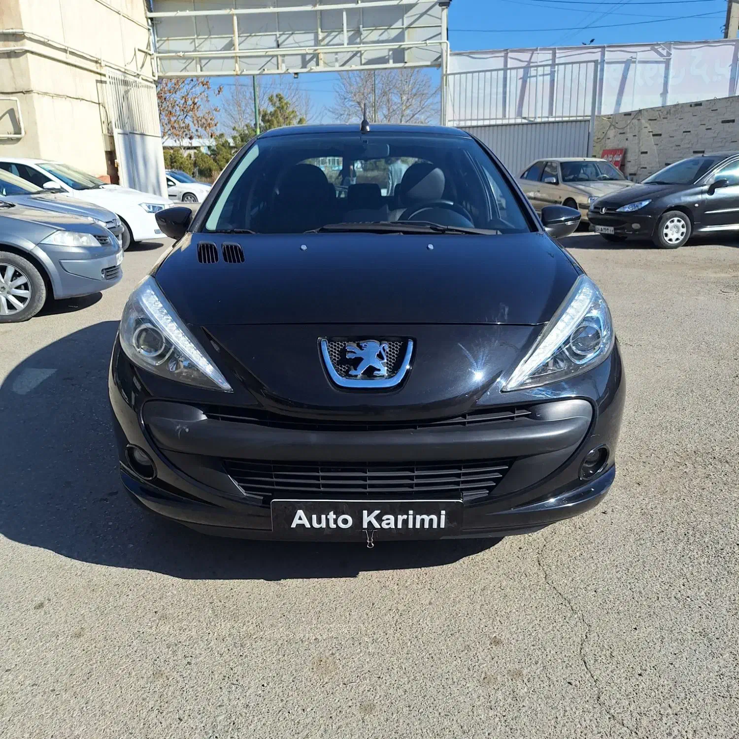 ۲۰۷ مدل ۹۹|خودرو سواری و وانت|ارومیه, |دیوار