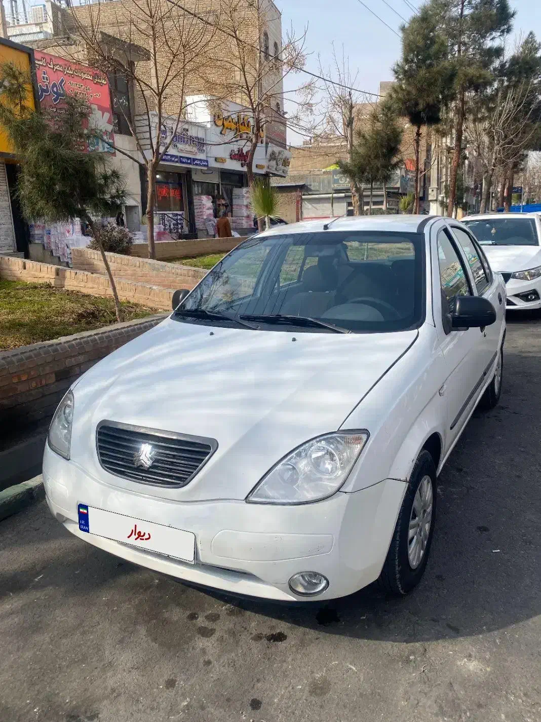 تیبا مدل۹۷|خودرو سواری و وانت|قرچک, باقرآباد|دیوار