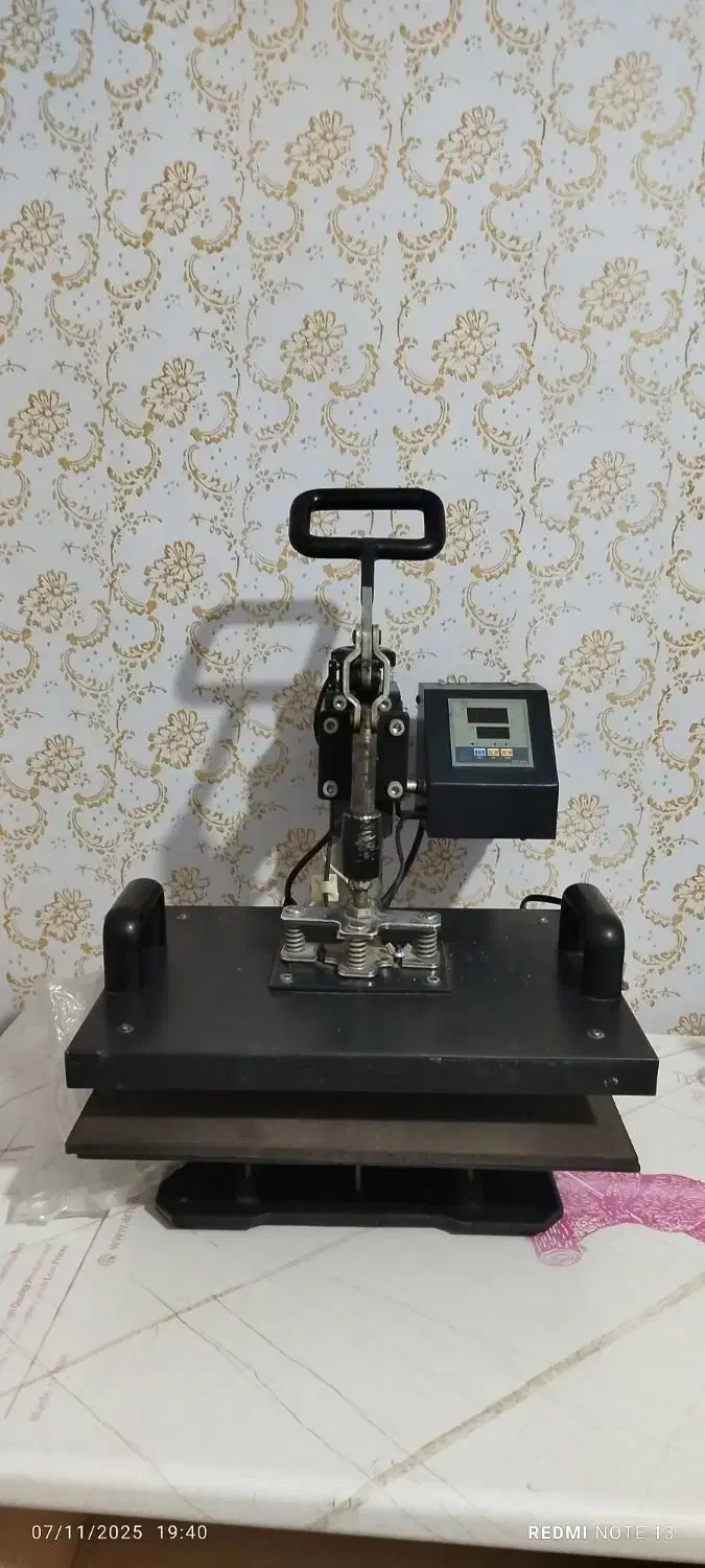 دستگاه چاپ سابلیمیشن|پرینتر، اسکنر، کپی، فکس|چهارباغ, |دیوار