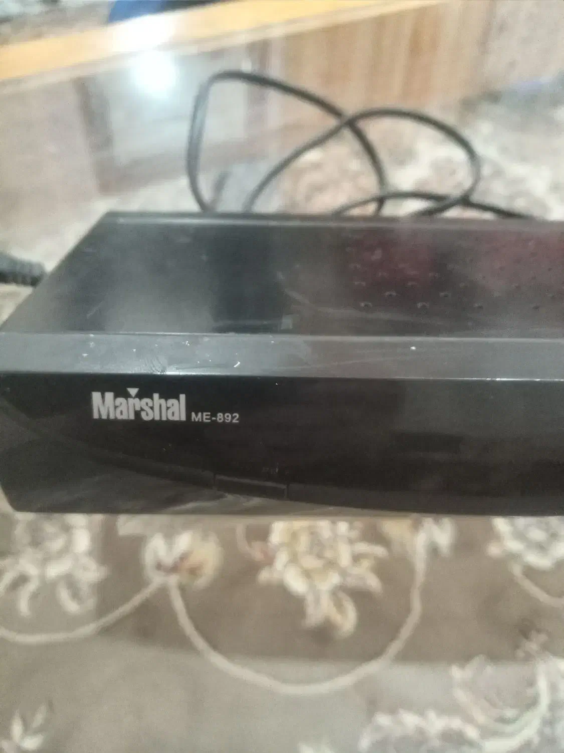 گیرنده دیجیتال تلویزیون|صوتی و تصویری|قیدار, |دیوار