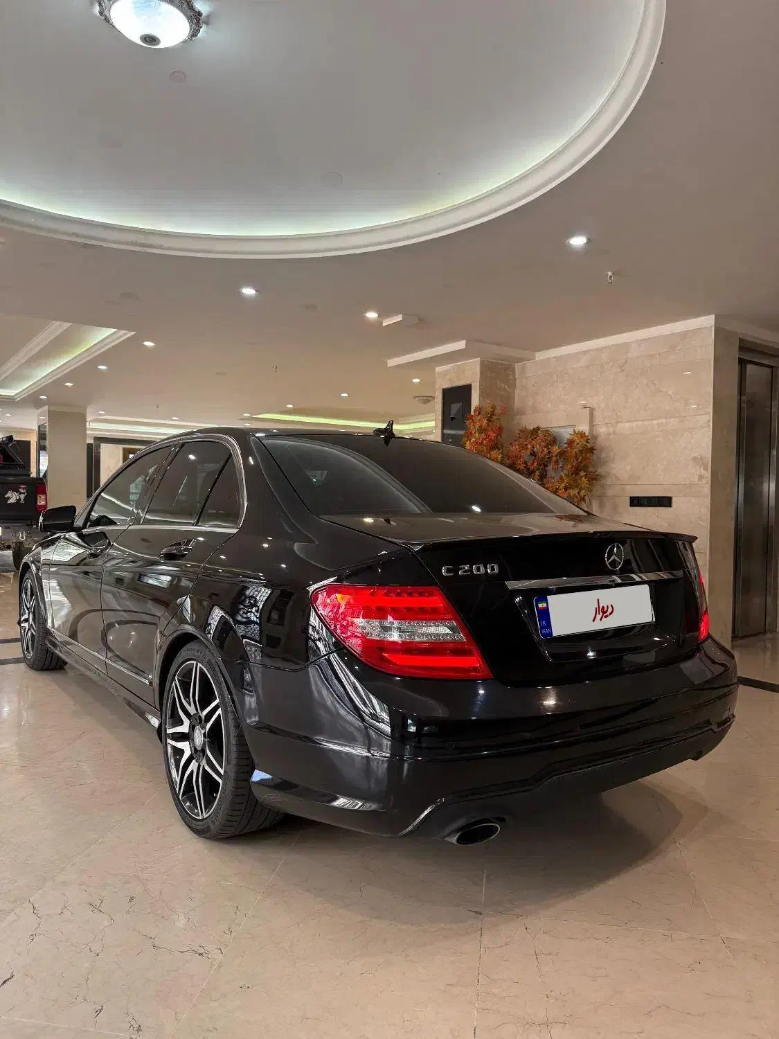 C200|خودرو سواری و وانت|تهران, گلستان (شهرک راه آهن)|دیوار