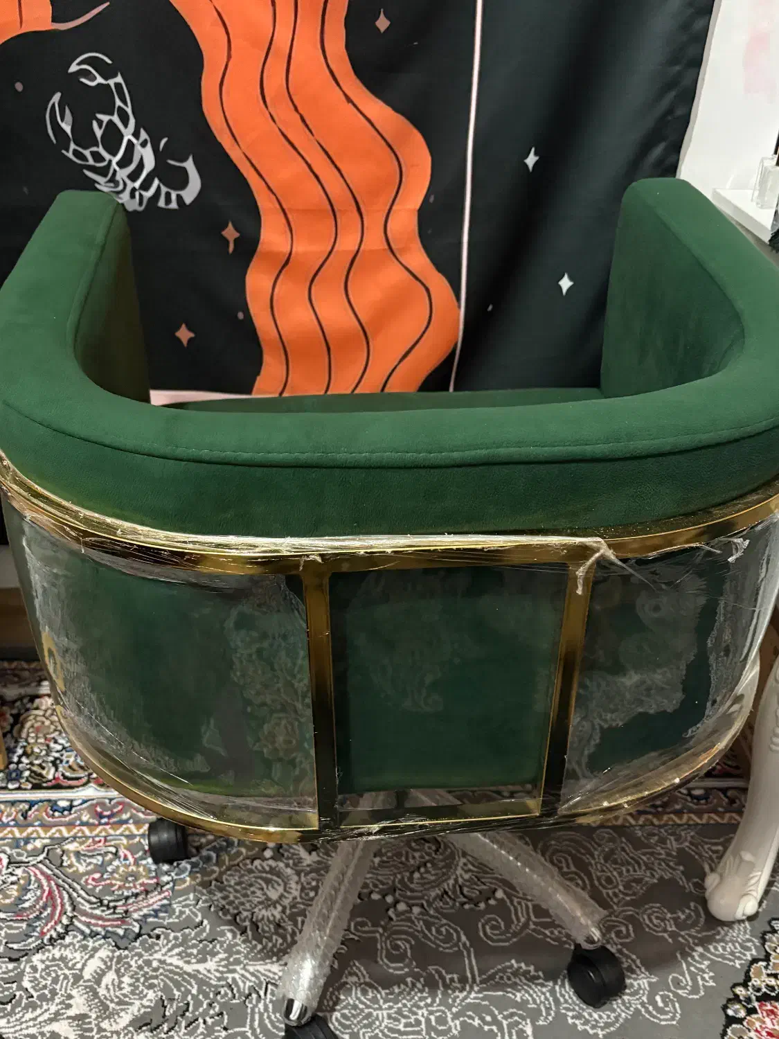 صندلی|صندلی و نیمکت|بندر دیر, |دیوار