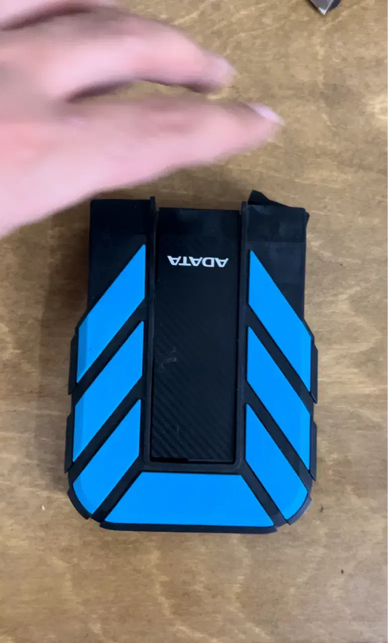 هارد adata 1tb|قطعات و لوازم جانبی رایانه|تهران, استاد معین|دیوار