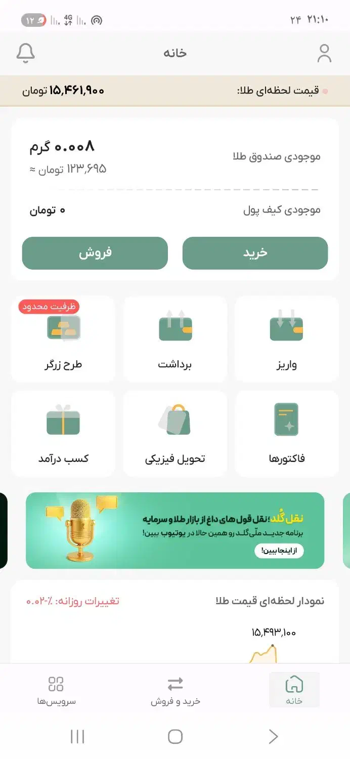 ۸ سوت طلای رایگان|کارت هدیه و تخفیف|مرند, |دیوار