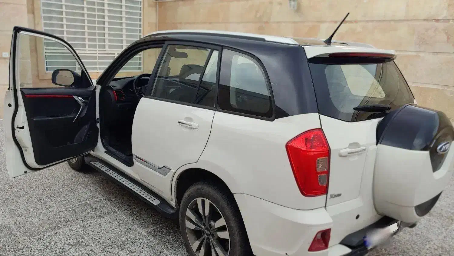 ام وی ام ایکس 33 اتومات|خودرو سواری و وانت|رفسنجان, |دیوار