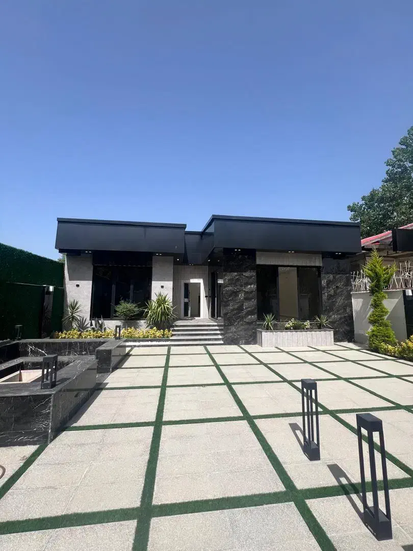 ویلا مدرن ۲۸۰متری در منطقه آزاد زیباکنار|فروش خانه و ویلا|رشت, دیلمان|دیوار