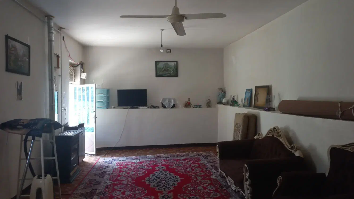 اجاره خونه باغ ۱۵کیلومتری ایذه مسیر جاده پیون|اجارهٔ کوتاهمدت ویلا و باغ|ایذه, |دیوار