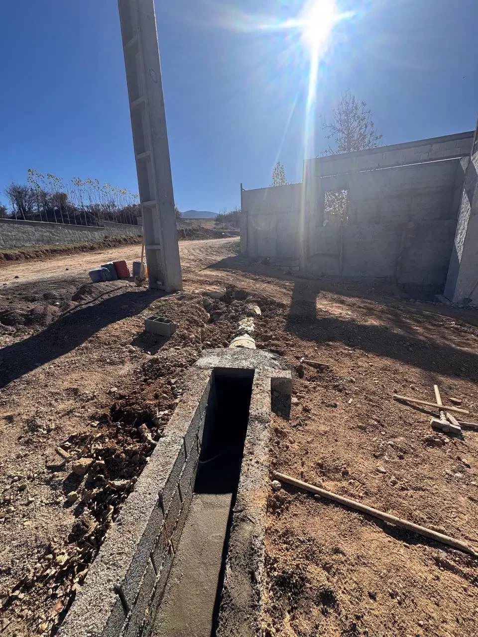 ۶۵۰ متر زمین ویلایی تک برگ مرزن آباد چالوس معاوضه|فروش زمین و ملک کلنگی|چالوس, |دیوار
