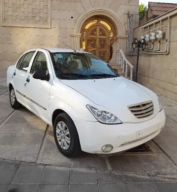 تیبا ۹۹ بدون رنگ|خودرو سواری و وانت|خوی, |دیوار