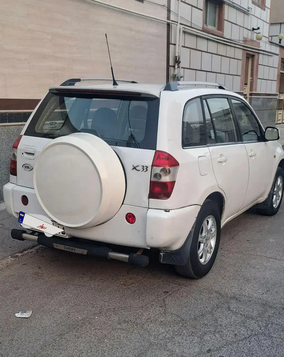 ام وی ام x33 مدل ۹۰|خودرو سواری و وانت|تبریز, |دیوار