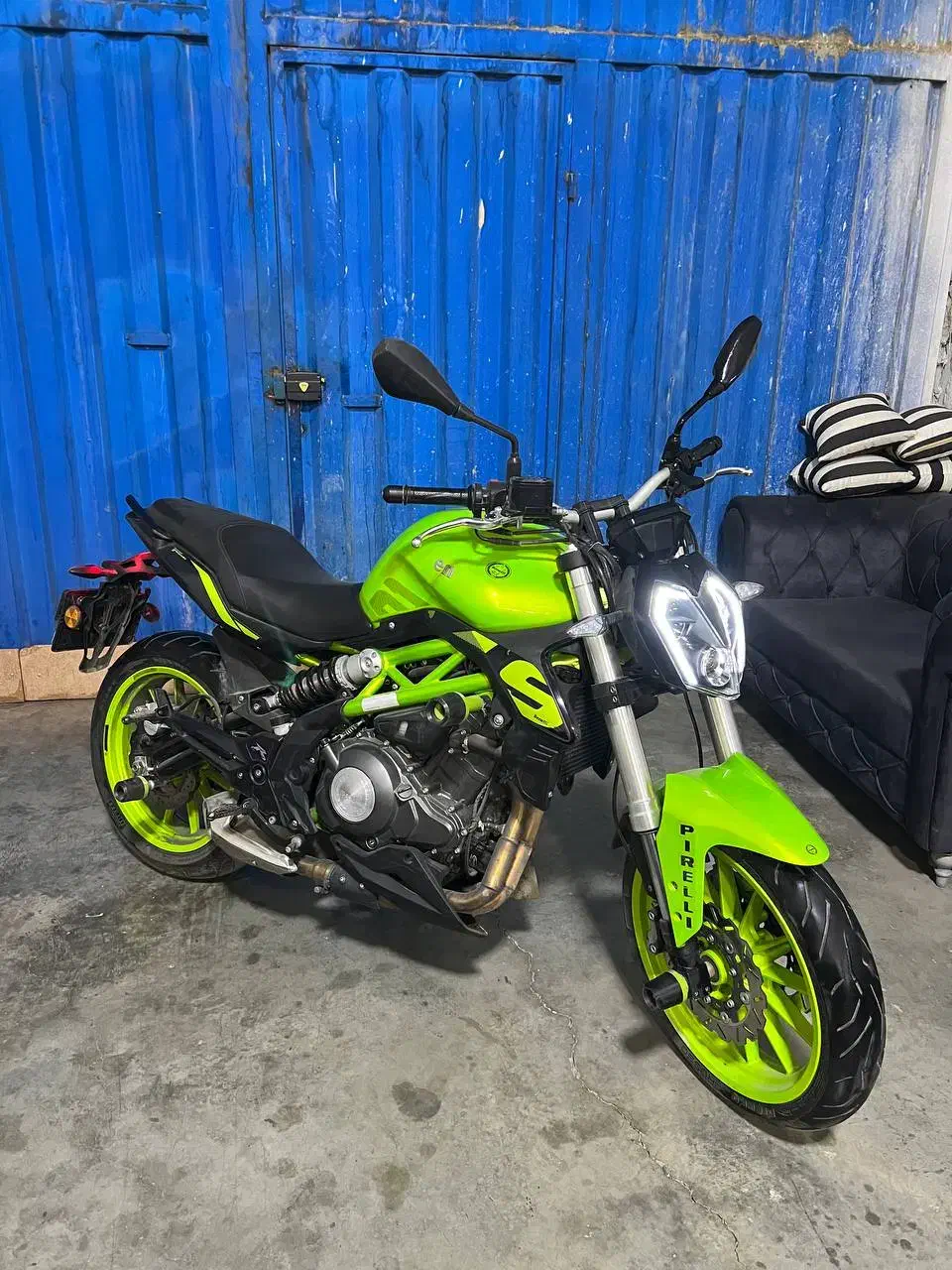 بنلی ۳۰۰ مدل ۱۴۰۲ جفت سیلندر|موتورسیکلت|تهران, یافت آباد جنوبی|دیوار