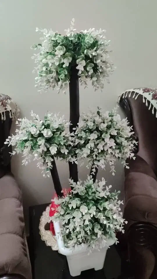 گل مصنوعی|گل مصنوعی|پاکدشت, پاکدشت (مامازند)|دیوار