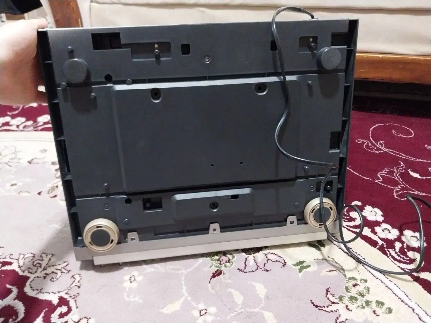 CDپلیر سامسونگ|پخشکننده DVD و ویدیو|کرمانشاه, |دیوار