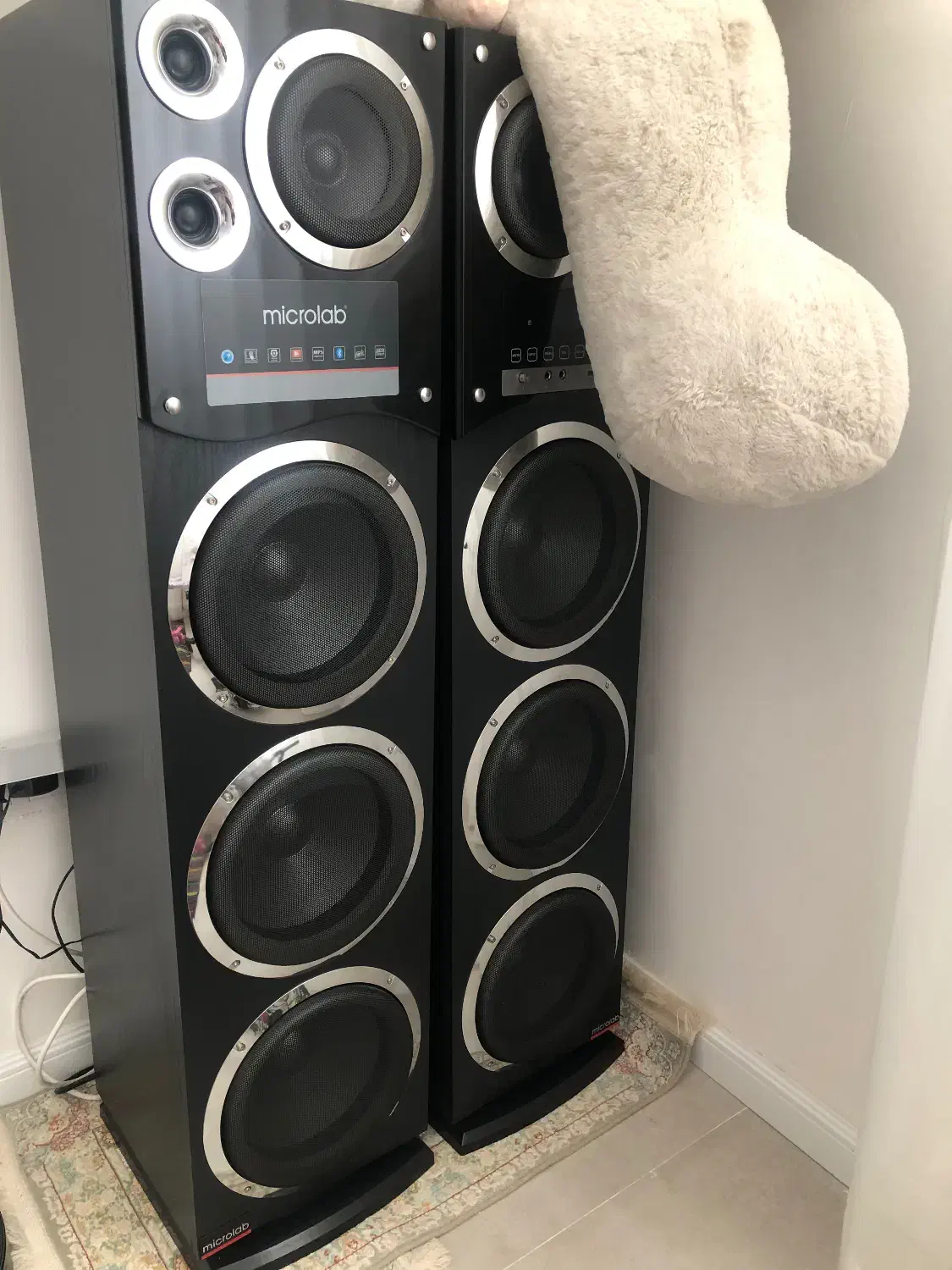 باند میکرولب|سیستم صوتی خانگی|بندرعباس, |دیوار