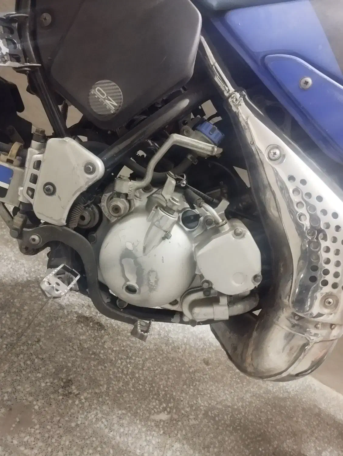 موتور لانزا 250|موتورسیکلت|یزد, |دیوار